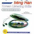 PDF + Mp3 | Luyện kĩ năng nghe tiếng Hàn dành cho người mới bắt đầu