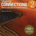 PDF | Making Connections, Skills and Strategies for Academic Reading Level 2, Second Edition