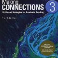 PDF | Making Connections, Skills and Strategies for Academic Reading Level 3, Third Edition