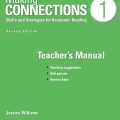 PDF | Making connections 1 Teacher's Manual, second edition PDF | Making connections 1 Teacher's Manual, second edition