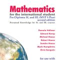 [Review PDF] Mathematics for the International Student Pre-Diploma SL and HL (MYP 5 Plus) Second Edition