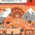 PDF | Maths Progress 8 International 11-14 8 Workbook, Pearson