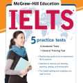 PDF + Mp3 | McGraw-Hill Education Ielts 5 Practice Tests, Monica Sorrenson