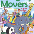 PDF + Mp3 | Mighty Movers 2nd edition Pupil's book, Delta young learners English