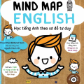 (PDF + Mp3) | Mind map English, học tiếng Anh theo sơ đồ tư duy, Nguyễn Thành Yến