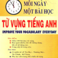 PDF | Mỗi ngày một bài học từ vựng tiếng Anh, Lê Văn Sự, Improve your vocabulary everyday