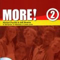 (PDF + Mp3) More 2 Workbook Herbert Puchta, Jeff Stranks