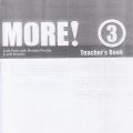 PDF | More! 3 Teacher's Book, First edition, Julie Penn, Herbert Puchta, Jeff Stranks