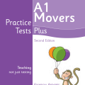 PDF + Mp3 | Movers Practice Tests Plus A1, Second Edition, Rosemary Aravanis, Elaine Boyd