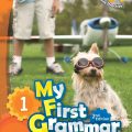 PDF | Bản đẹp | My First Grammar 1 Student Book, 2nd edition, efuture