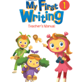 PDF | My first writing 1 2nd edition Teacher's Manual (đáp án)