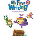 PDF | My first writing 2 2nd edition Teacher's Manual (đáp án)