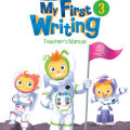 PDF | My first writing 3 2nd edition Teacher's Manual (đáp án)