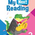 My next reading 2 Student book + My next reading 2 Workbook My next reading 2 Student book + My next reading 2 Workbook