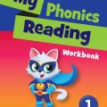 PDF | My phonics reading 1 Workbook, efuture (Bản đẹp)
