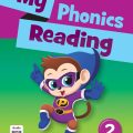 PDF + Mp3 + resource | My phonics reading 2 Student Book, efuture (Bản đẹp) PDF + Mp3 + resource | My phonics reading 2 Student Book, efuture (Bản đẹp)