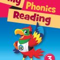 PDF + Mp3 + Resource | My phonics reading 3 Student Book, efuture (Bản đẹp) PDF + Mp3 + Resource | My phonics reading 3 Student Book, efuture (Bản đẹp)