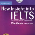 PDF + Mp3 | New Insight into Ielts Workbook with answers, Vanessa Jakeman, Clare McDowell