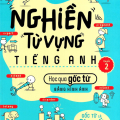 PDF | Nghiền từ vựng tiếng Anh học qua gốc từ bằng hình ảnh, quyển 2, Kenji Shimizu, Suzuki Hiroshi