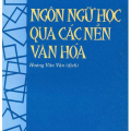 PDF | Ngôn ngữ học qua các nền văn hóa, Hoàng Văn Vân dịch, Robert Lado PDF | Ngôn ngữ học qua các nền văn hóa, Hoàng Văn Vân dịch, Robert Lado