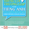 PDF | Những lỗi thường gặp trong tiếng Anh khi nói chuyện với người nước ngoài tập 2 PDF | Những lỗi thường gặp trong tiếng Anh khi nói chuyện với người nước ngoài tập 2