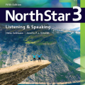 PDF + Mp3 | NorthStar 3 Listening & Speaking, fifth edition, Helen Solorzano, Jennifer P. L. Schmidt (bản đẹp)