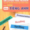 PDF | Ôn luyện trắc nghiệm thi tốt nghiệp THPT năm 2024 môn tiếng Anh, Nguyễn Thúy Nga