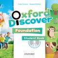 PDF + Mp3 + Videos | Oxford Discover Foundation Student book, Gabby Pritchard, Margaret Whitfield