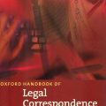 PDF | Oxford Handbook of Legal Correspondence, Hupert Haigh