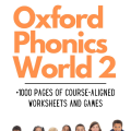 PDF | Oxford Phonics World Worksheet 2, 1000 pages off course-aligned worksheets and games