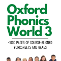 PDF | Oxford Phonics World Worksheet 3, 1000 pages off course-aligned worksheets and games