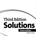 (Sách giáo viên) | Oxford Solutions Intermediate 3rd Teacher's Guide, Christina dela Mare
