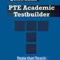 PDF + Mp3 | PTE Academic Testbuilder, Tests that Teach