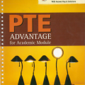 PDF + Mp3 | PTE Advantage Academic Module, Betterthink, Wiley