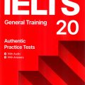 PDF + Mp3 + Resource Bank | Cambridge Ielts 20 Academic Authentic Practice Tests (Bản chuẩn gốc + bản đẹp)