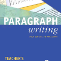 PDF | Paragraph writing from sentence to paragraph Teacher's Guide, Dorothy E Zemach, Carlos Islam (guide + answers)