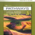 (Pathways cũ) First Edition, Pathways 3 (1st edition) Listening, Speaking and Critical Thinking Teacher's Guide