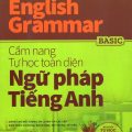 PDF | Perfect English Grammar Basic, Cẩm nang tự học toàn diện ngữ pháp tiếng Anh, Thiên Hương, bộ sách tự học ngữ pháp tiếng Anh hiệu quả nhất