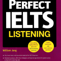 PDF + Mp3 | Perfect Ielts Listening, William Jang, A comprehensive solution for Ielts High Scores