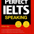 PDF + Mp3 | Perfect Ielts Speaking, William Jang, A comprehensive solution for Ielts high scores