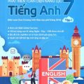 PDF | Phát triển toàn diện năng lực tiếng Anh 7 Global Success, Phạm Thị Mai Hương, tập 1
