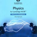 (Bản đẹp) | Physics for Cambridge IGCSE Practical Workbook, Gillian Nightingale, Third edition (Bản đẹp) | Physics for Cambridge IGCSE Practical Workbook, Gillian Nightingale, Third edition