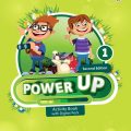PDF + Mp3 | Power Up second edition Level 1 Activity Book