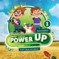 PDF + Mp3 + Videos | Power Up second edition Level 1 Student Book