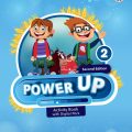 PDF + Mp3 | Power Up second edition Level 2 Activity Book