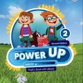 PDF + Mp3 + Videos | Power Up second edition Level 2 Student Book