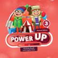 PDF + Mp3 | Power Up second edition Level 3 Activity Book