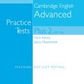 PDF + Mp3 + Resouces | Practice Tests Plus C1 Advanced Volume 2 with key, new edition (7 practice tests) bản đẹp PDF + Mp3 + Resouces | Practice Tests Plus C1 Advanced Volume 2 with key, new edition (7 practice tests) bản đẹp