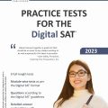 (Review PDF) | Practice Tests for the Digital SAT 2023, Vibrant (5 full-length Tests)