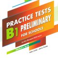 PDF + mp3 | Practice tests B1 Preliminary for schools Student Book, express publishing